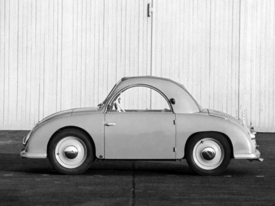  Champion 400 H 1953 года  (фото 3 из 8)